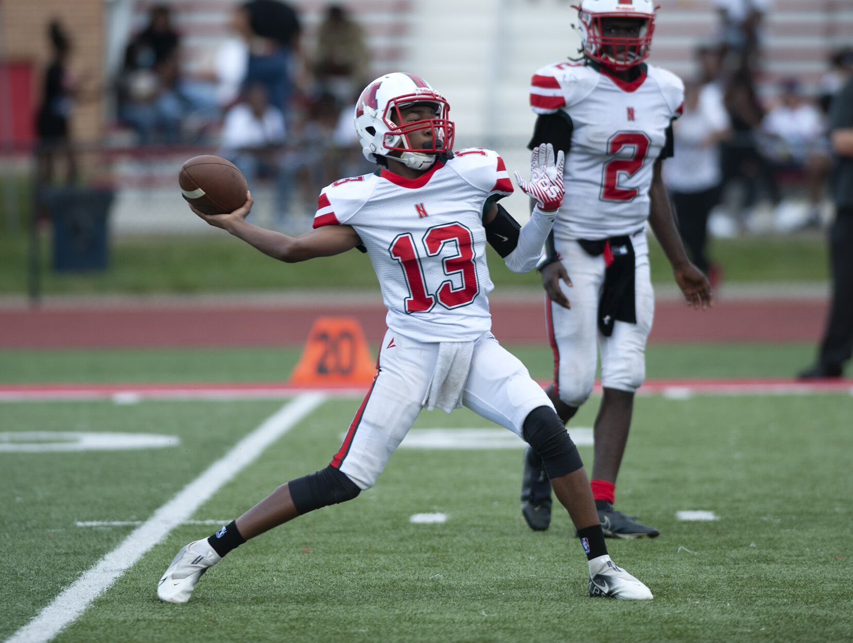 Jennings vs. Normandy